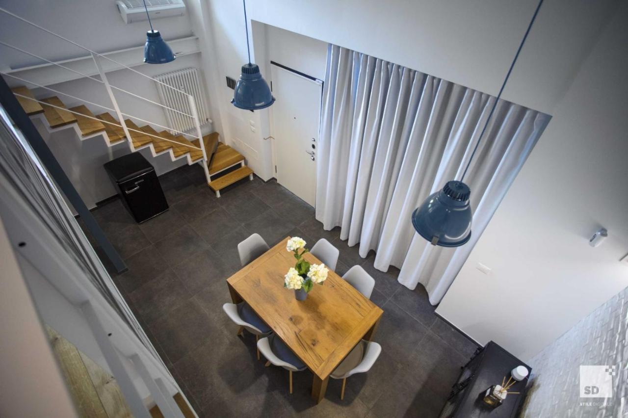 Pam Style Home Boloňa Exteriér fotografie