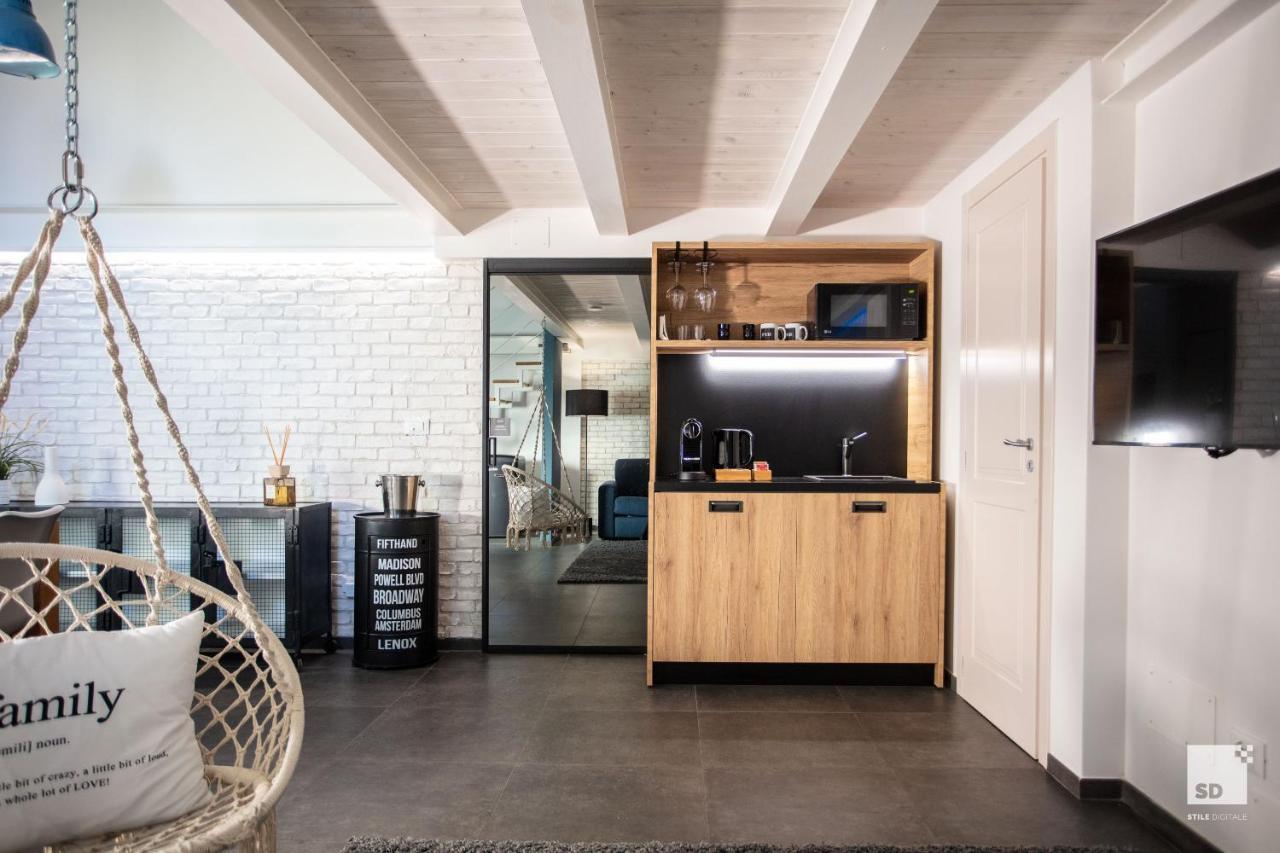 Pam Style Home Boloňa Exteriér fotografie